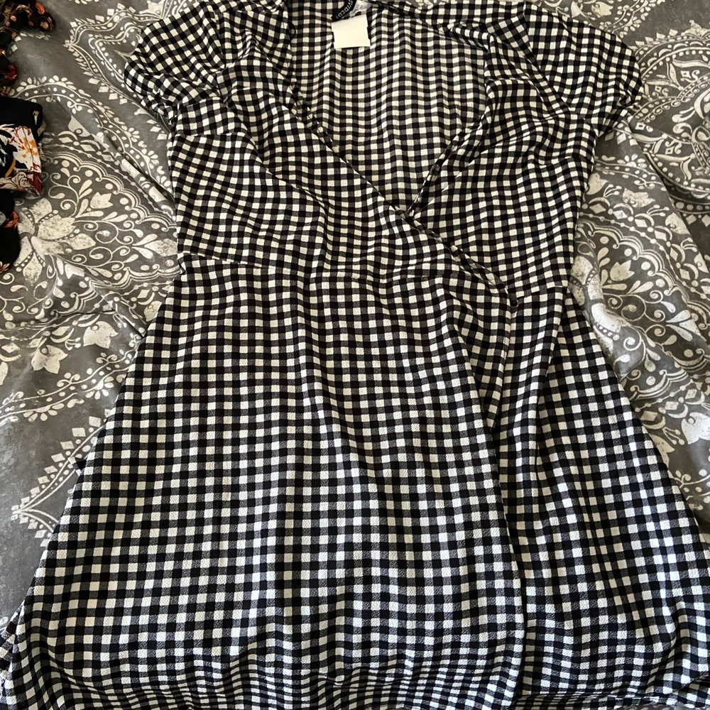 Large dress - Divided